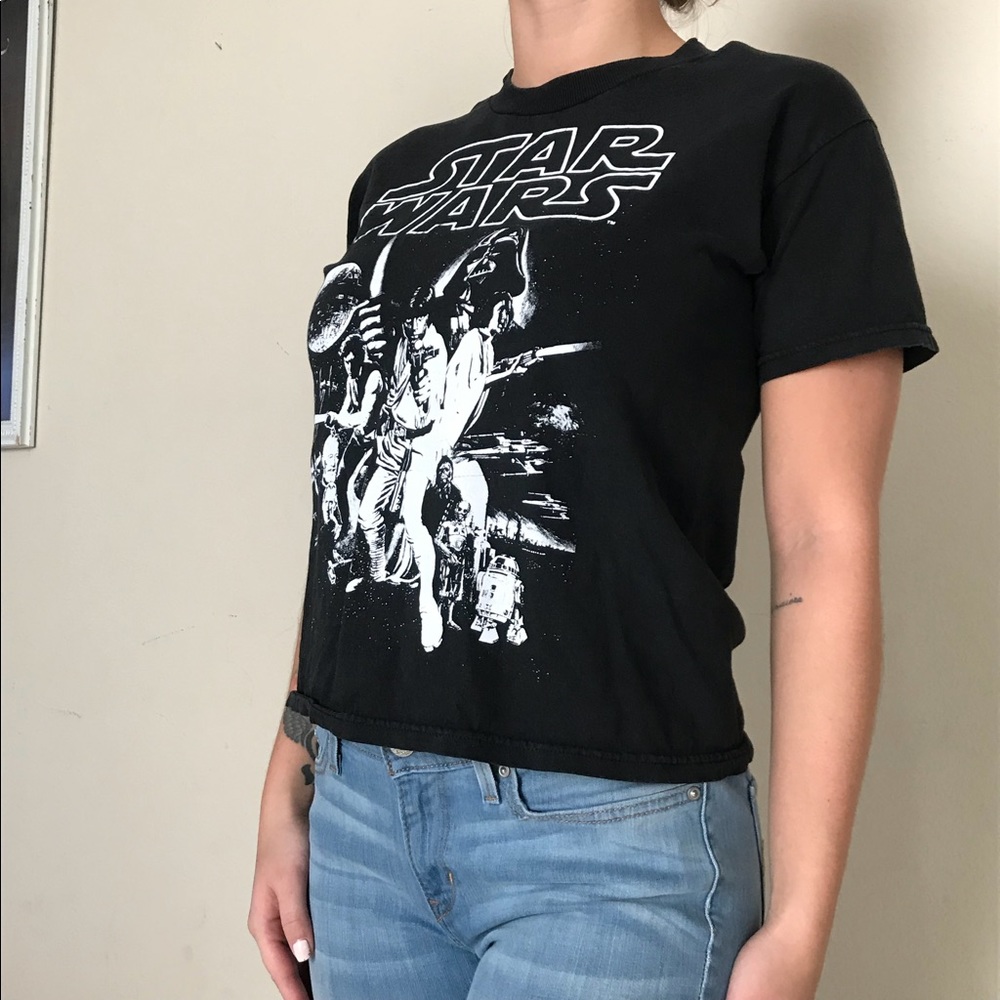Vintage Star Wars shirt